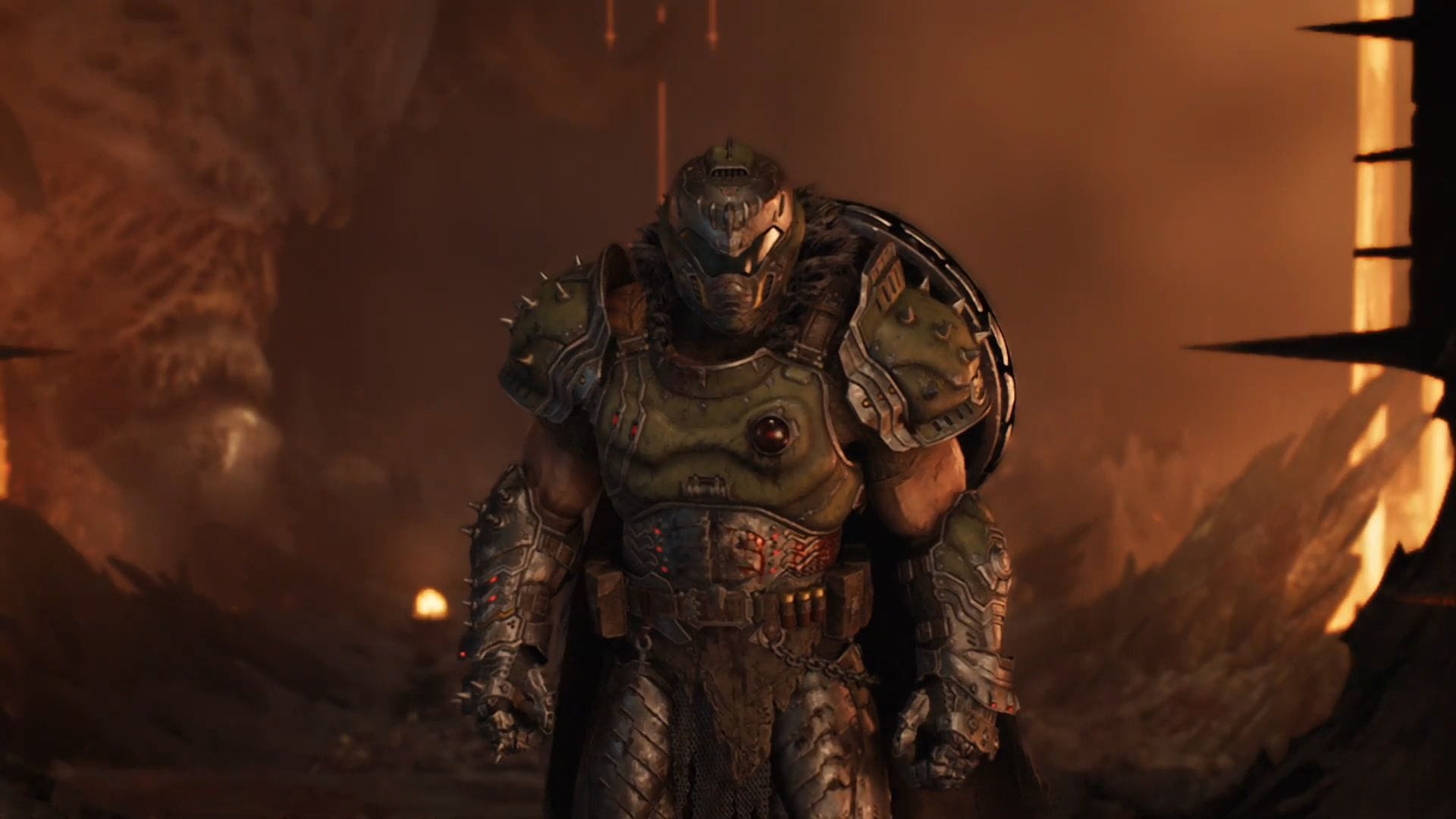 Doom The Dark Ages Revelations walkthrough: How to complete Proving Grounds (Chapter 1)