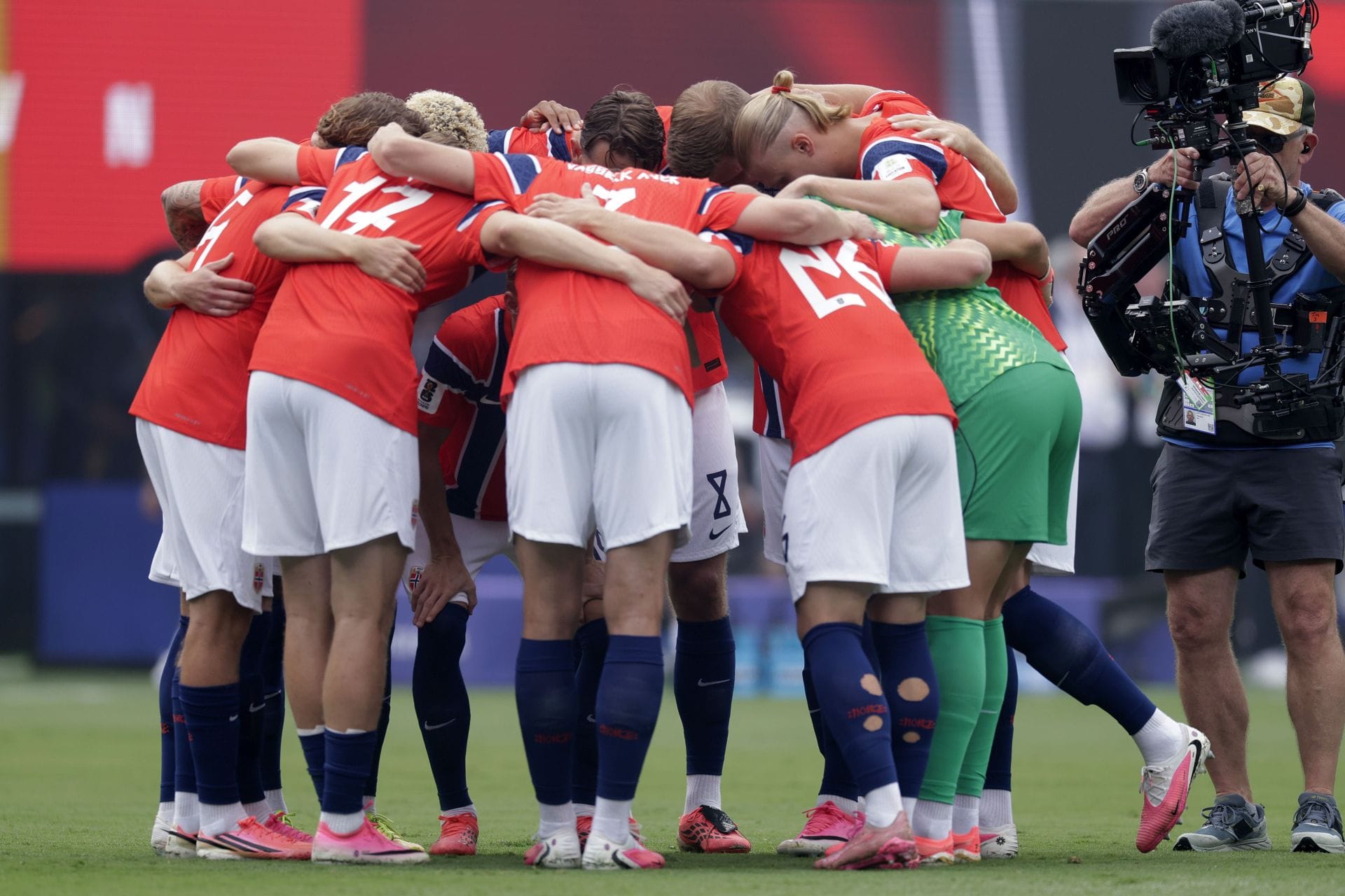 Norway's preparations for FIFA World Cup Q/F clash against England hindered as sickness bug hits the squad: Reports