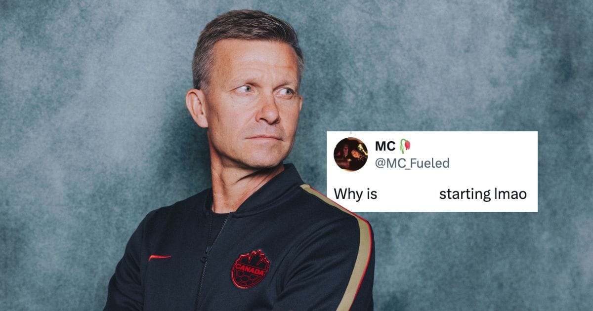 "Zero hope now", "He can't finish" - Fans point out key issues in Canada starting XI vs Morocco at the FIFA World Cup