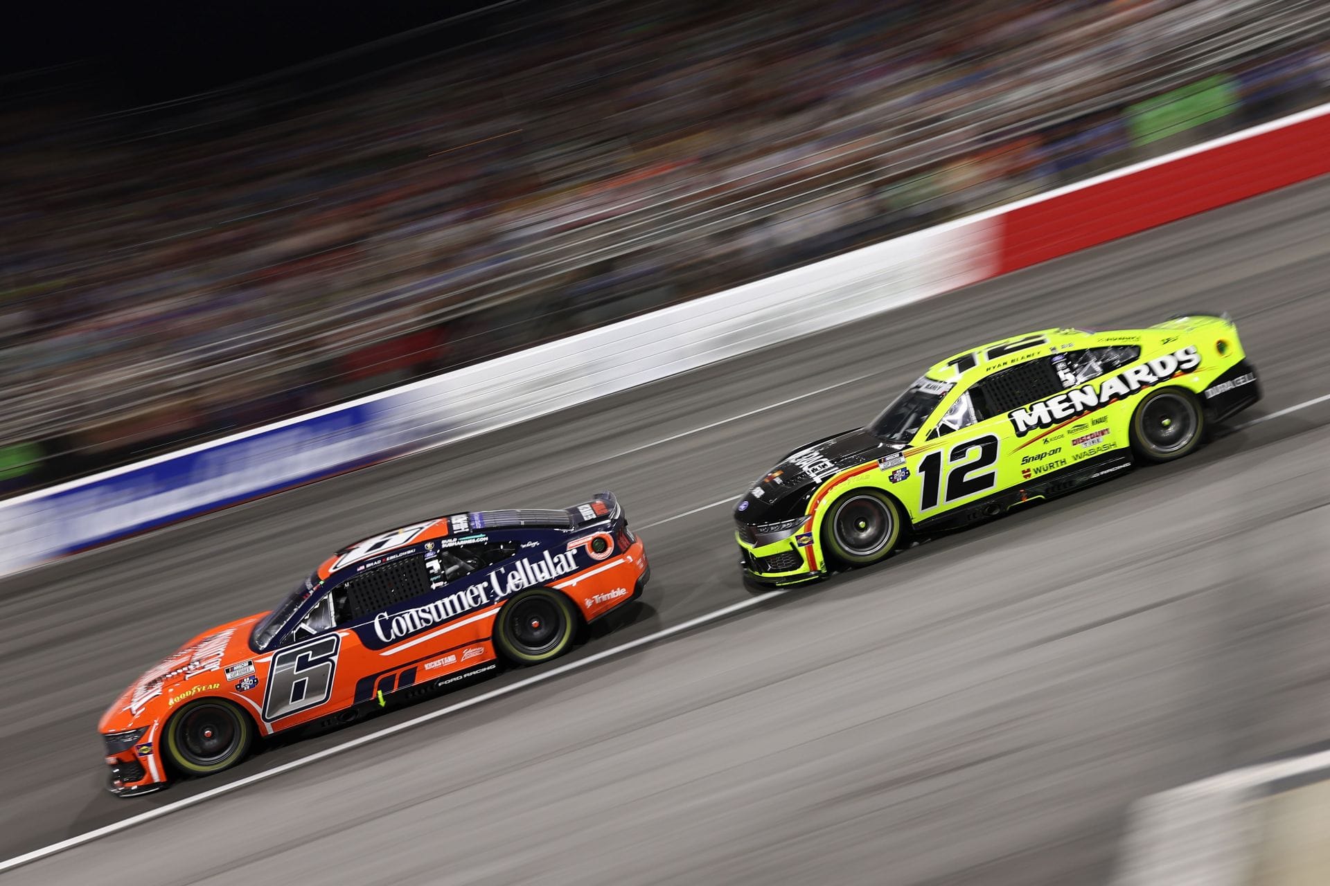 NASCAR Cup Series Window World 450 - Source: Getty