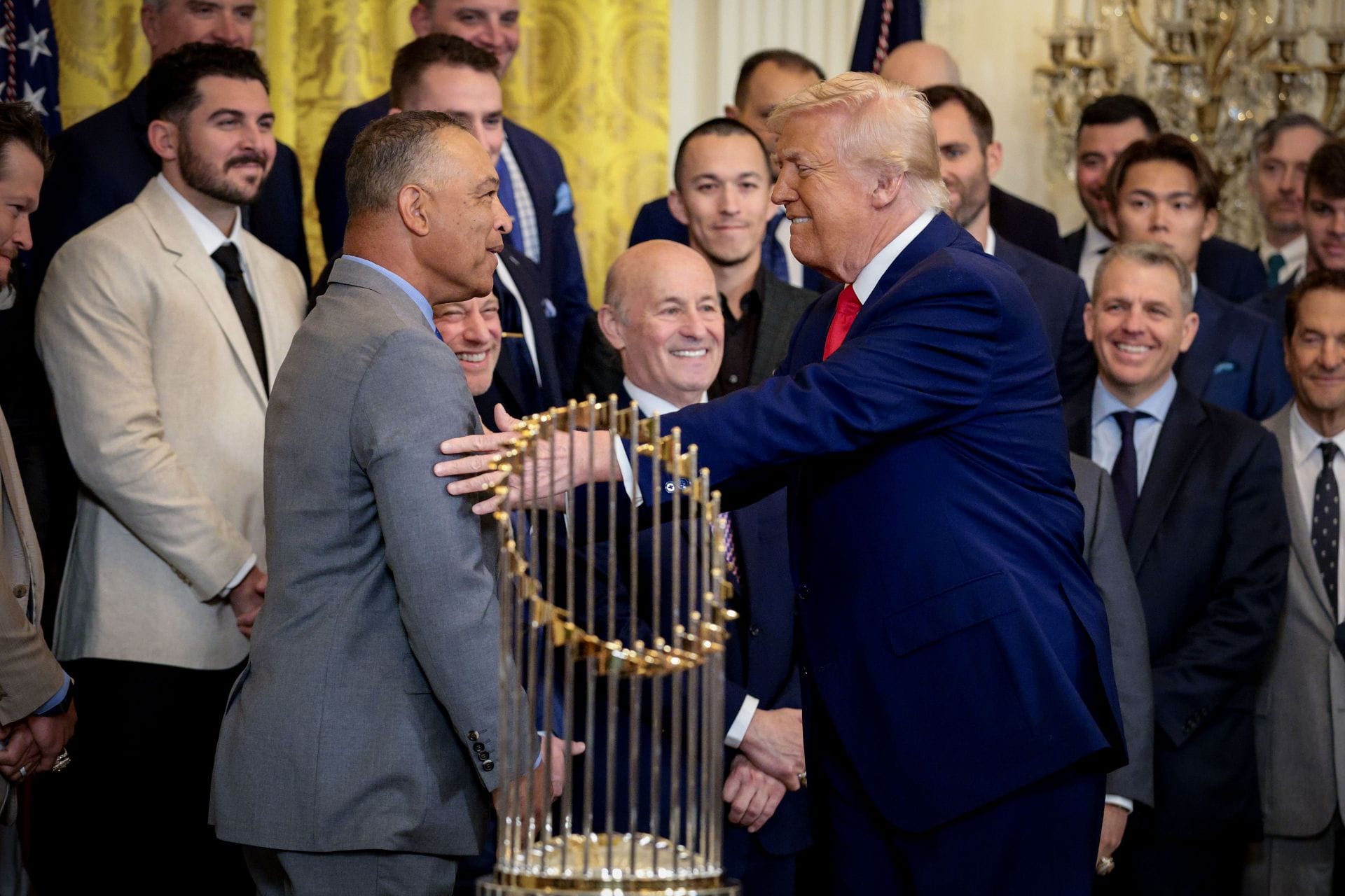 “I’m not a politician" - Dave Roberts makes feelings clear on Dodgers' White House visit plans to meet President Donald Trump
