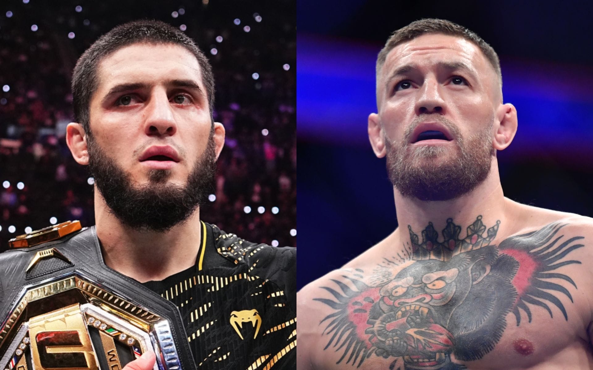 "I wanted to see how he fights" - Islam Makhachev shares honest feelings about Conor McGregor's dismal UFC 329 comeback