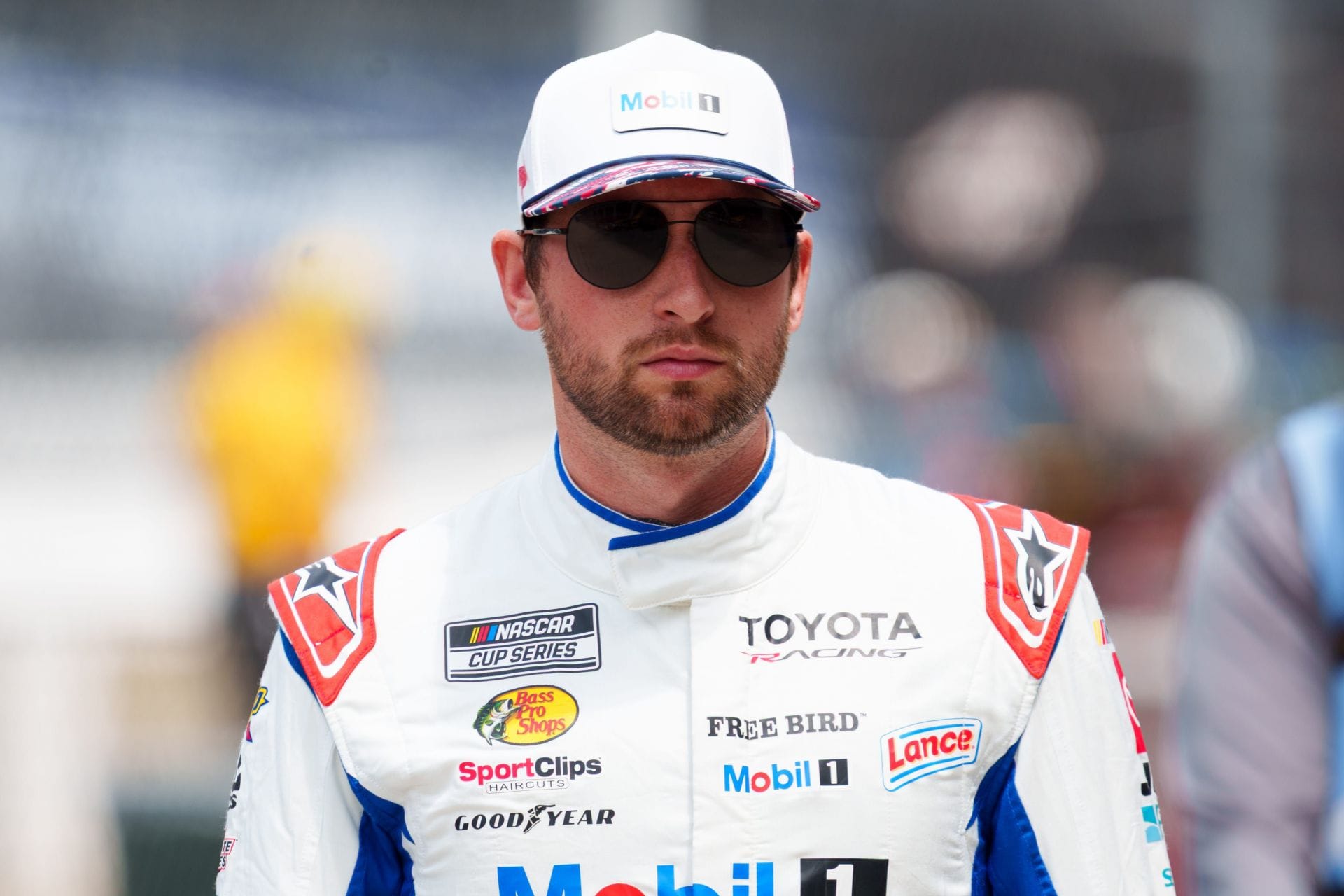 Chase Briscoe presented with historic Indianapolis gift by IndyCar President Doug Boles