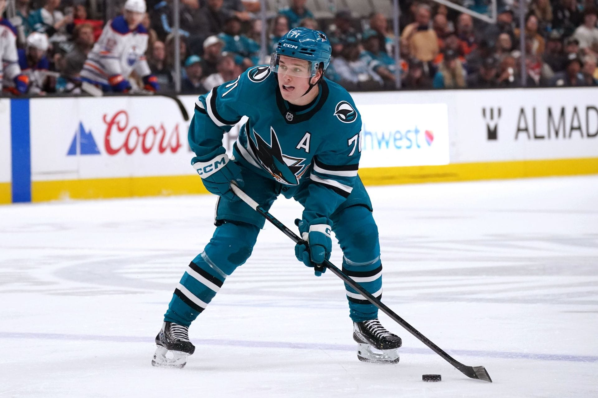 NHL Rumors: Sharks willing to offer Macklin Celebrini max contract with one condition