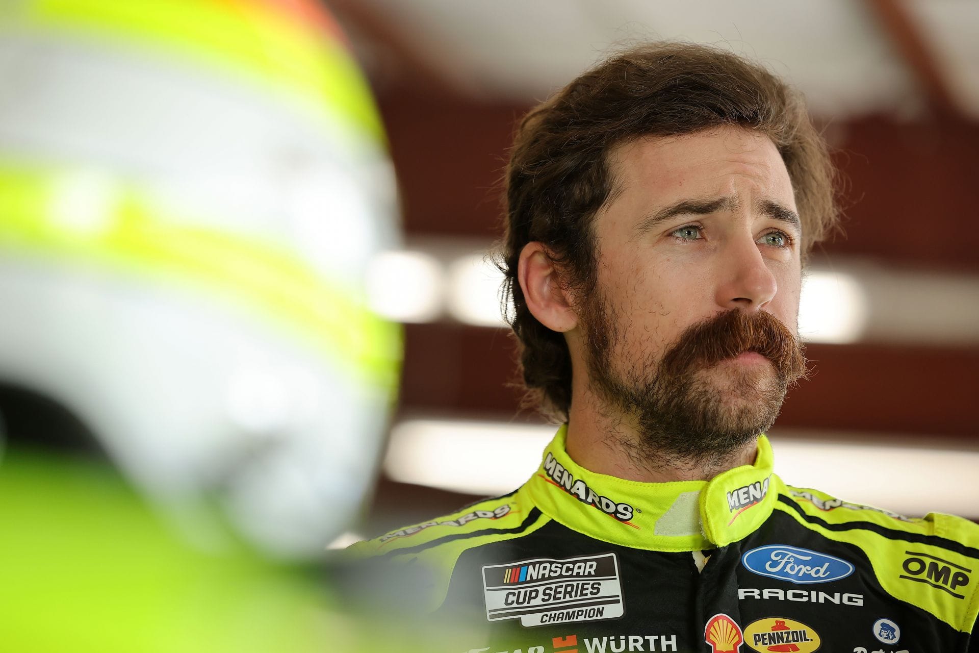 NASCAR Cup Series eero 400 - Practice - Source: Getty