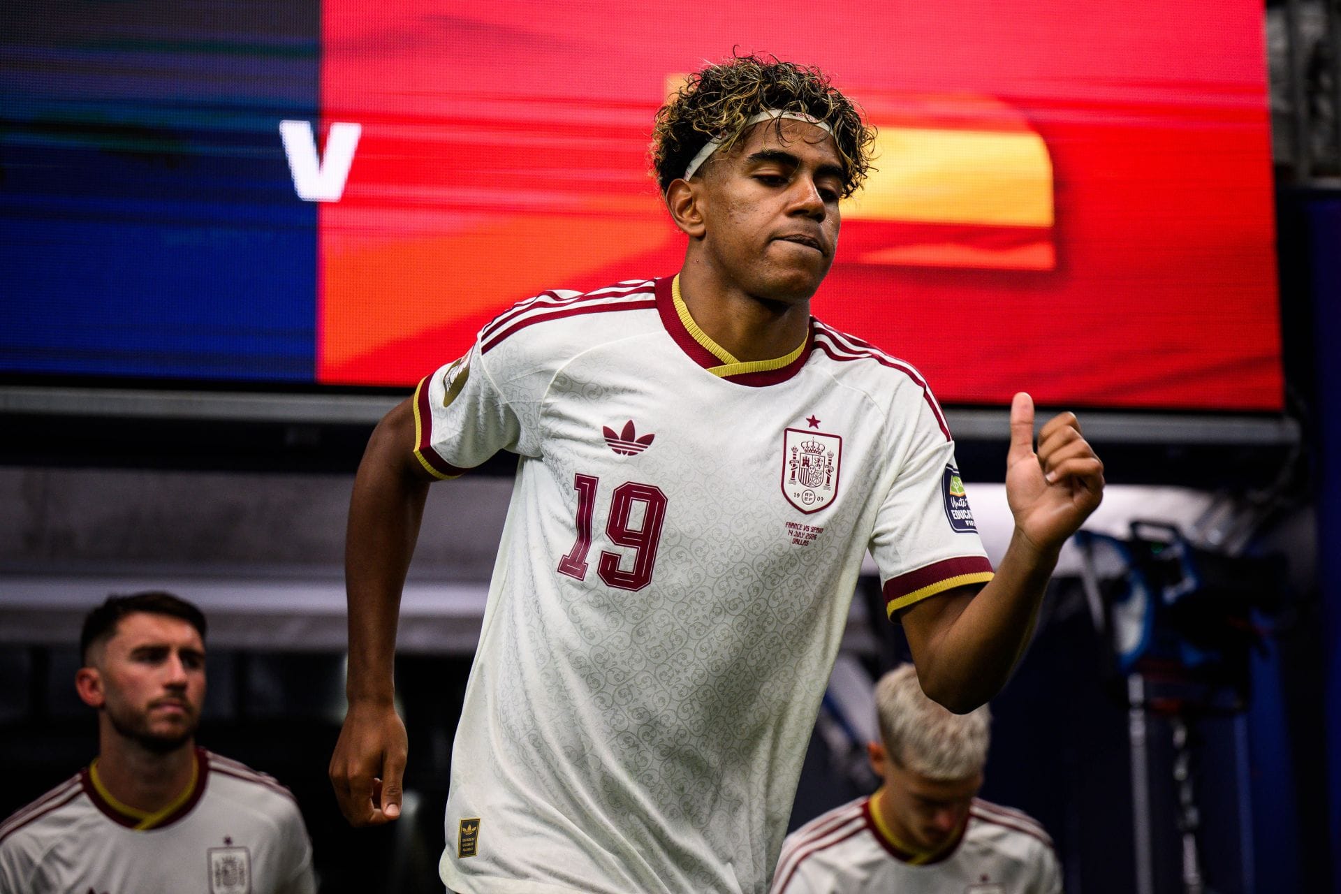 França x Espanha: semifinal - Copa do Mundo FIFA 2026 - Fonte: Getty