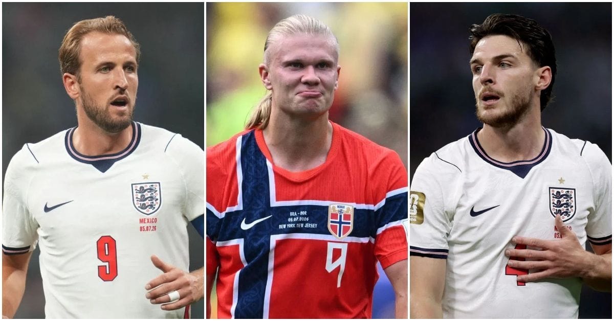 Norway vs England: 5 key battles that will decide 2026 FIFA World Cup quarter-final clash