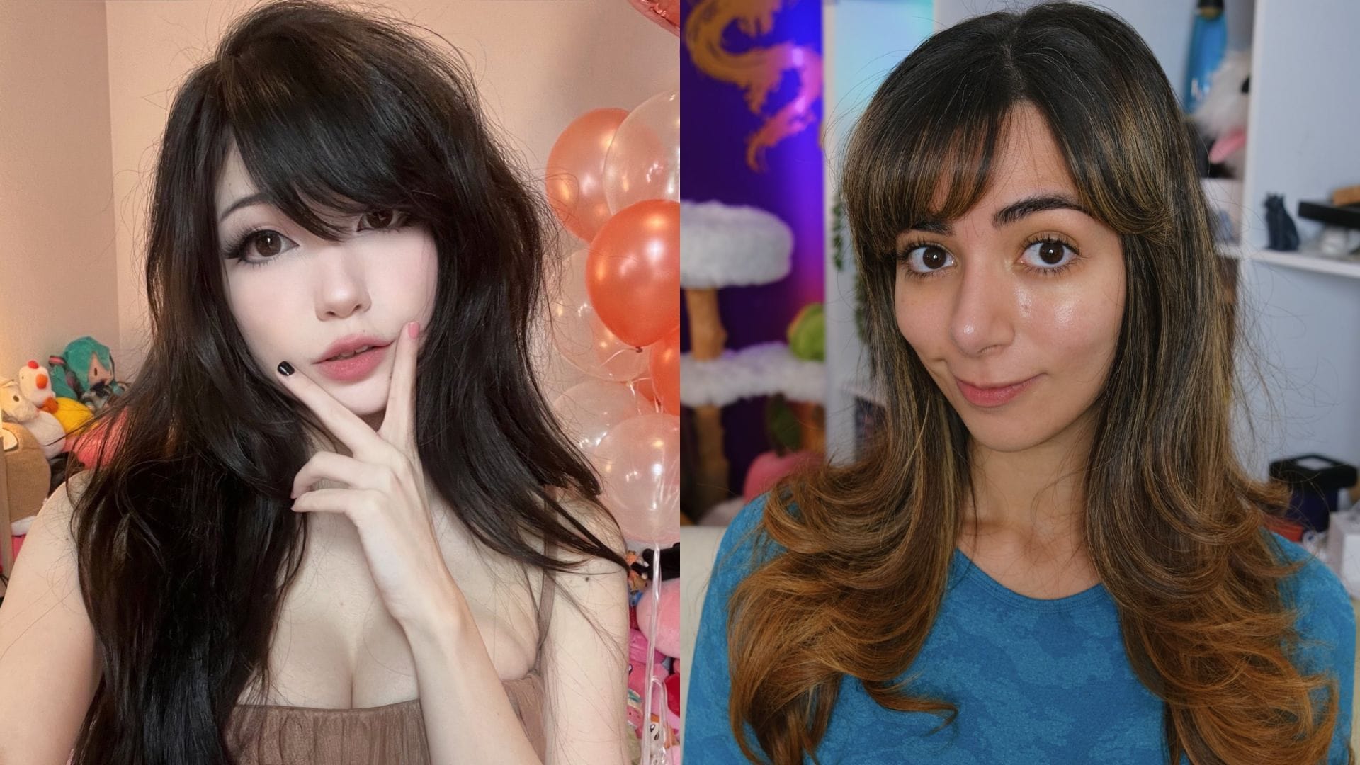"No one has talked about that at all": Denims accuses Emiru of viewbotting on Twitch