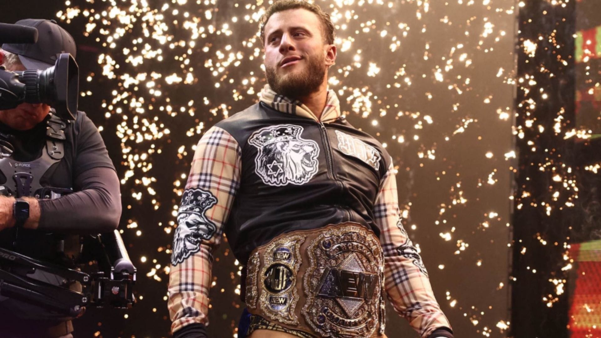 MJF threatens megastar with serious warning for trying to "sabotage" AEW