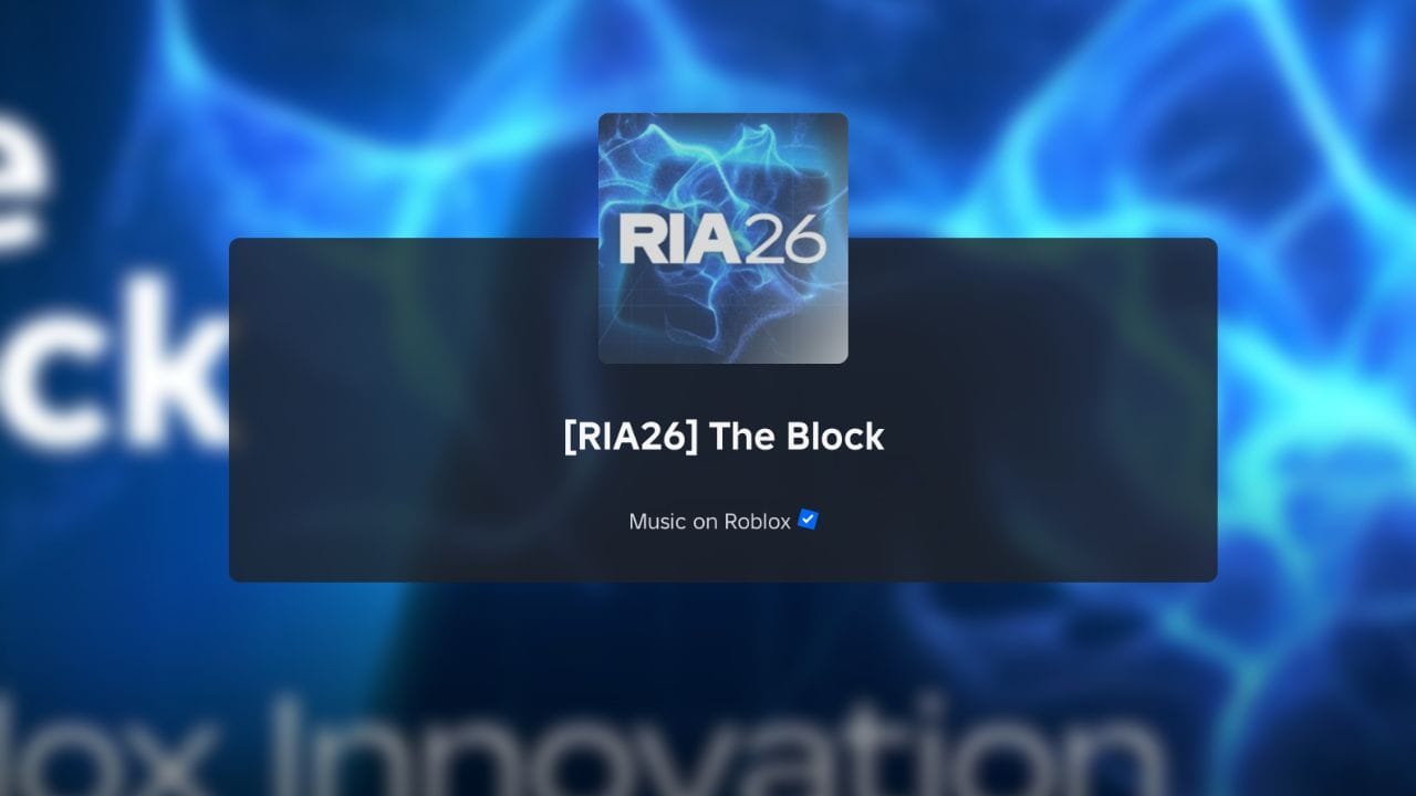 All nominations for Roblox Innovation Awards 2026