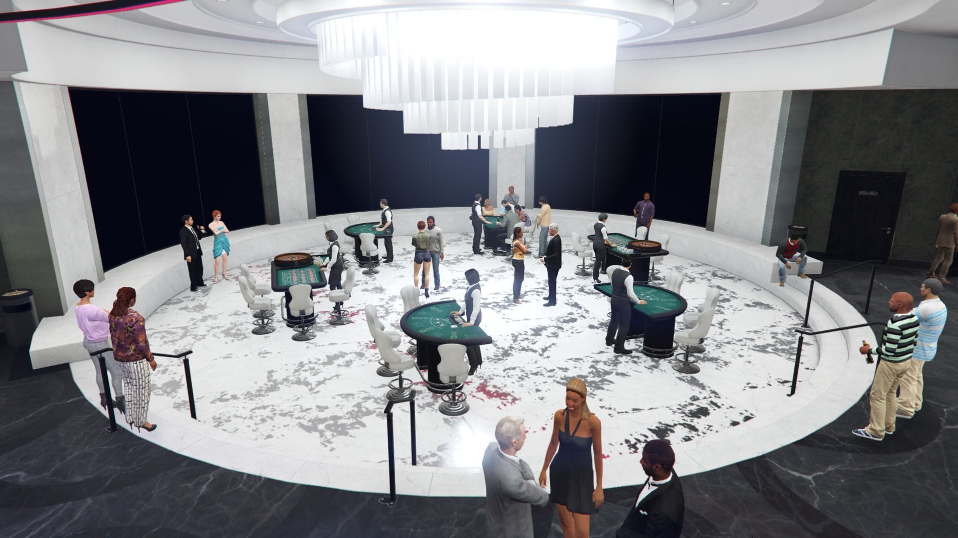 Rockstar restricts GTA Online casino features in Australia