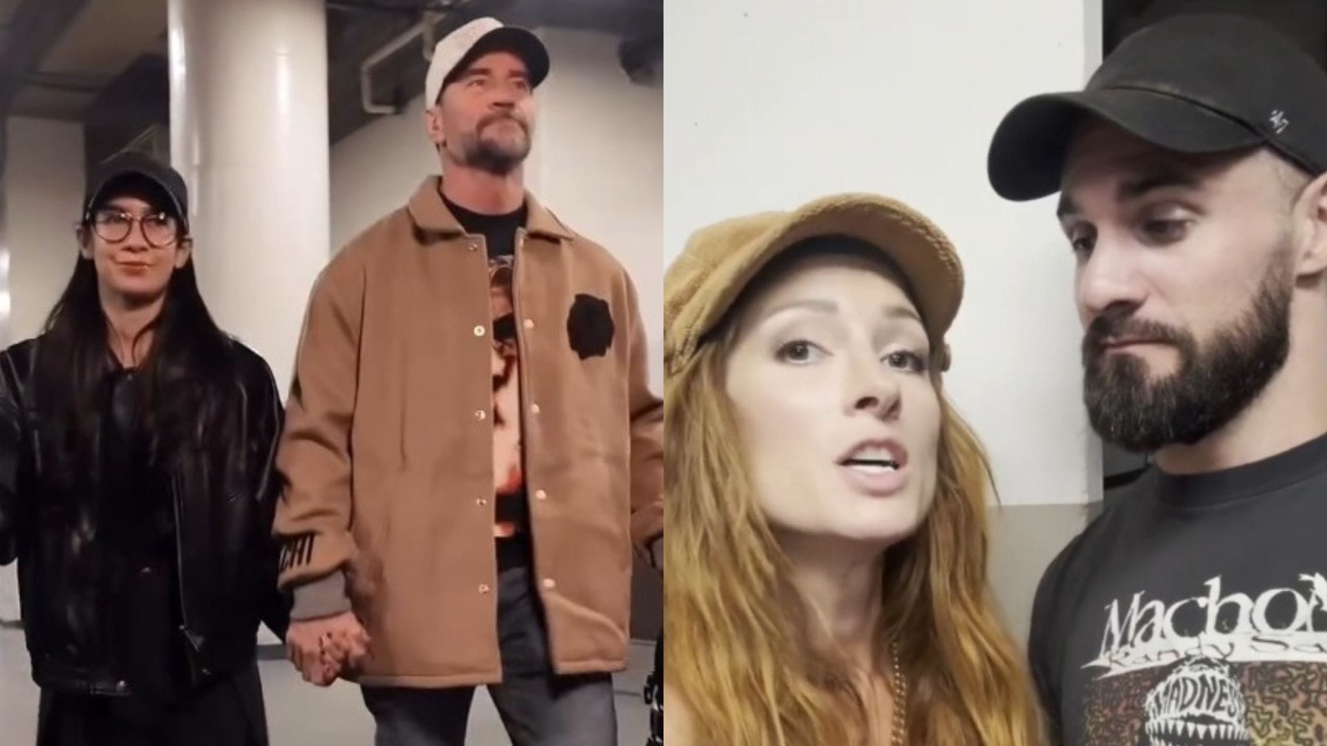 CM Punk Breaks Character: WWE Legend Speaks For Seth Rollins; Sends Emotional Message To Both Their Wives