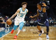 Memphis Grizzlies x Charlotte Hornets - Fonte: Getty