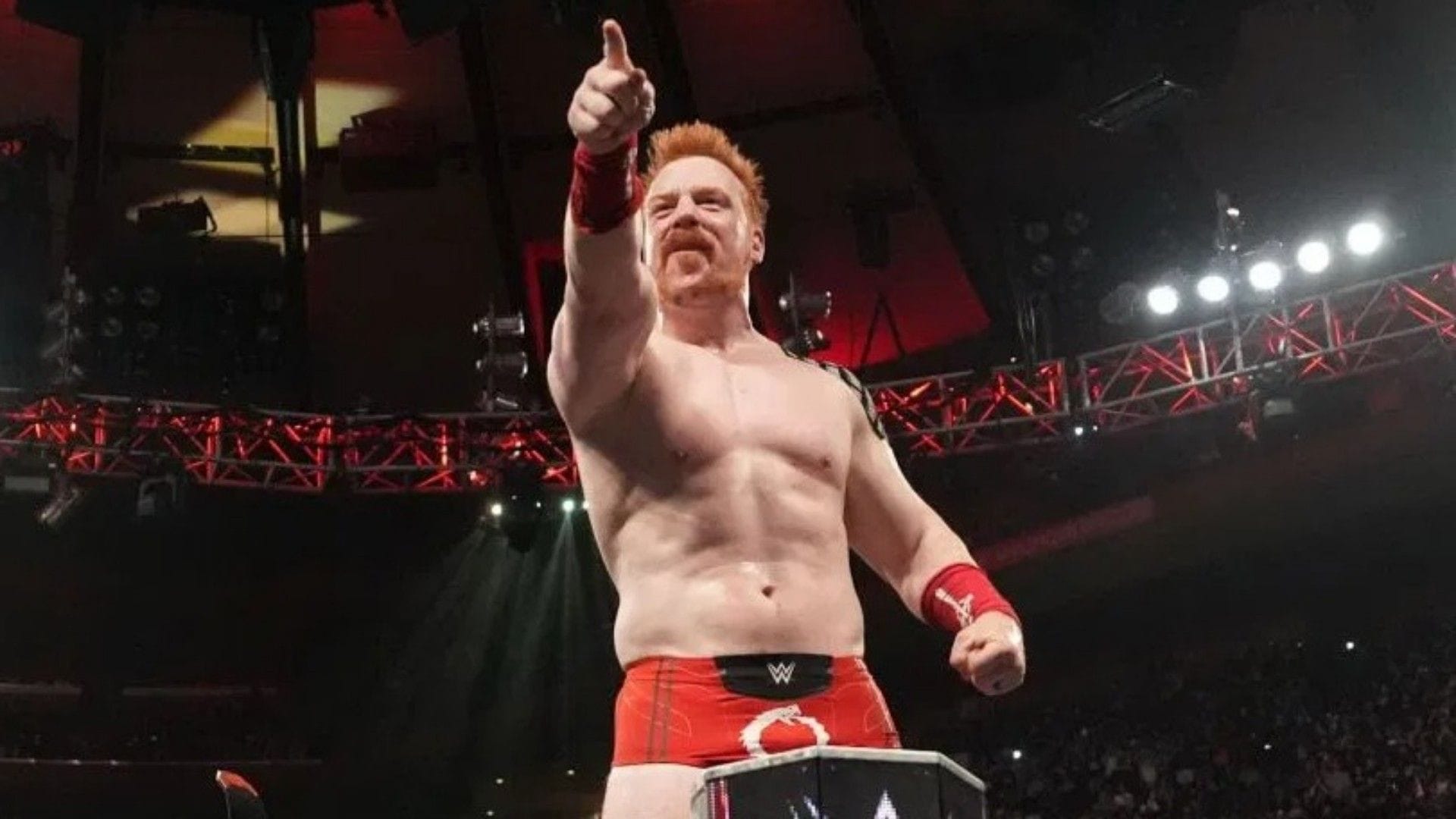 WWE Hall of Famer wanted to change everything about Sheamus - huge missed opportunity
