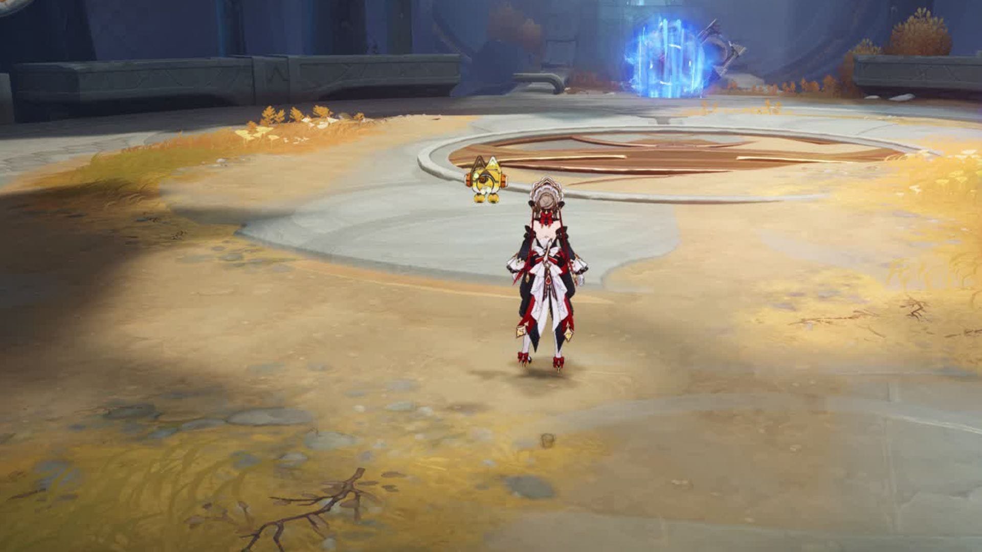 Genshin Impact Mushteshir boss guide (Local Legend): Location, mechanics, and best teams