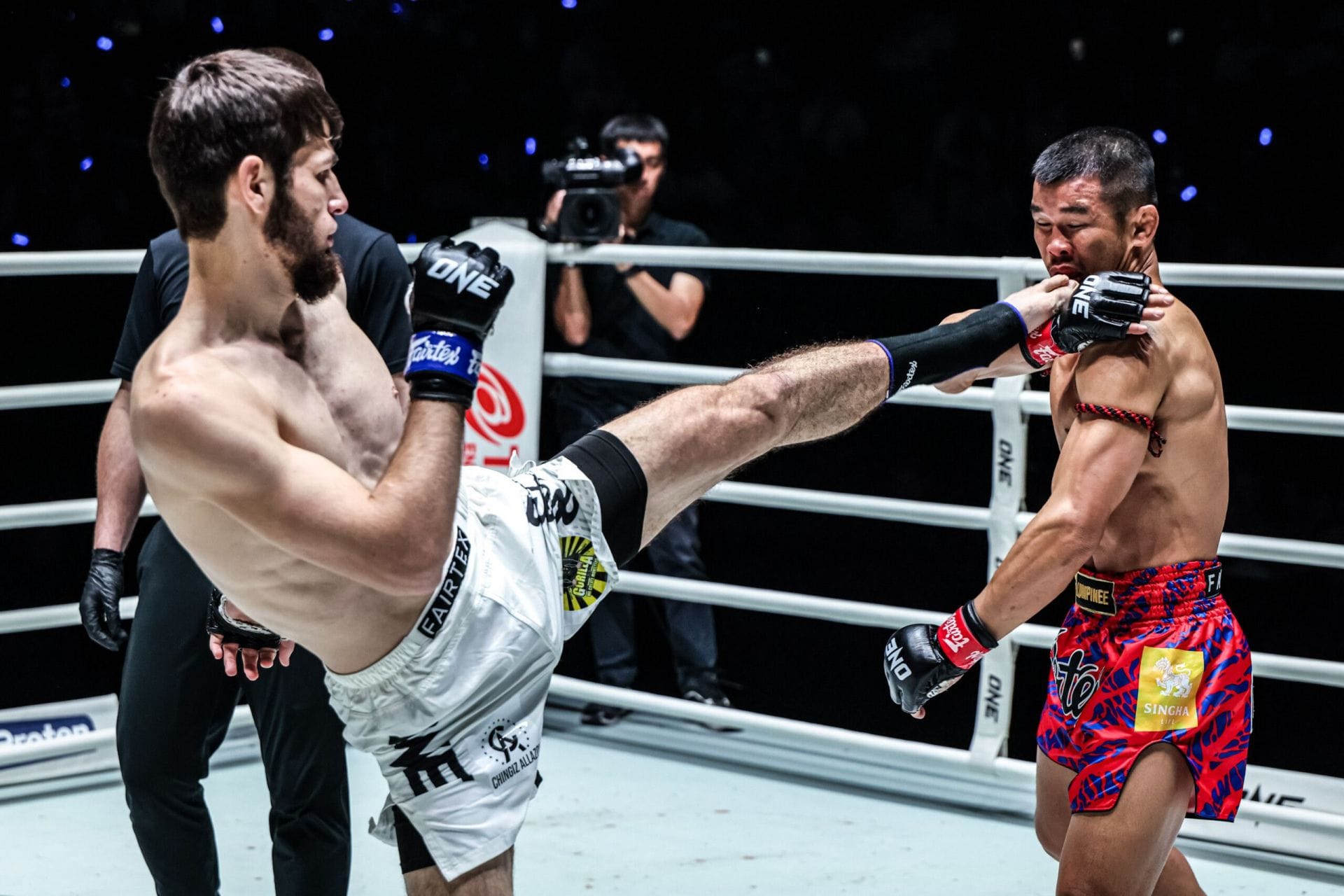 "Bring a smarter approach" - Nong-O Hama welcomes a high-stakes rematch to avenge his previous loss against Asadula Imangazaliev
