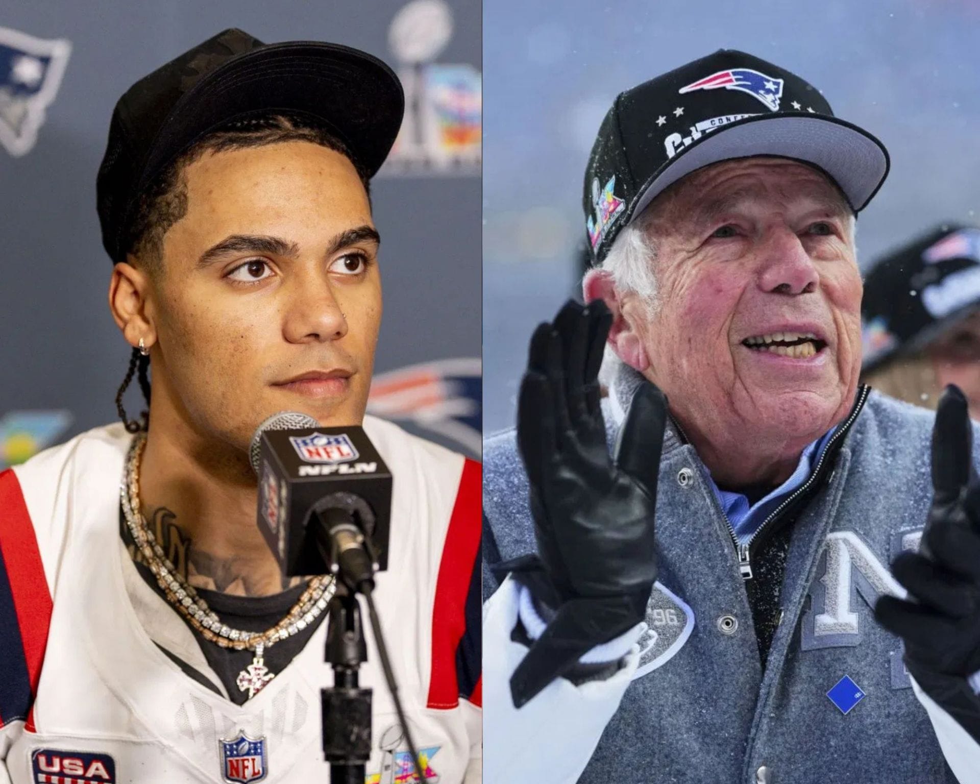 “Sounds like what happened between Jerry Jones and Micah Parsons”: NFL fans react as Christian Gonzalez gets highest-paid CB deal from Robert Kraft