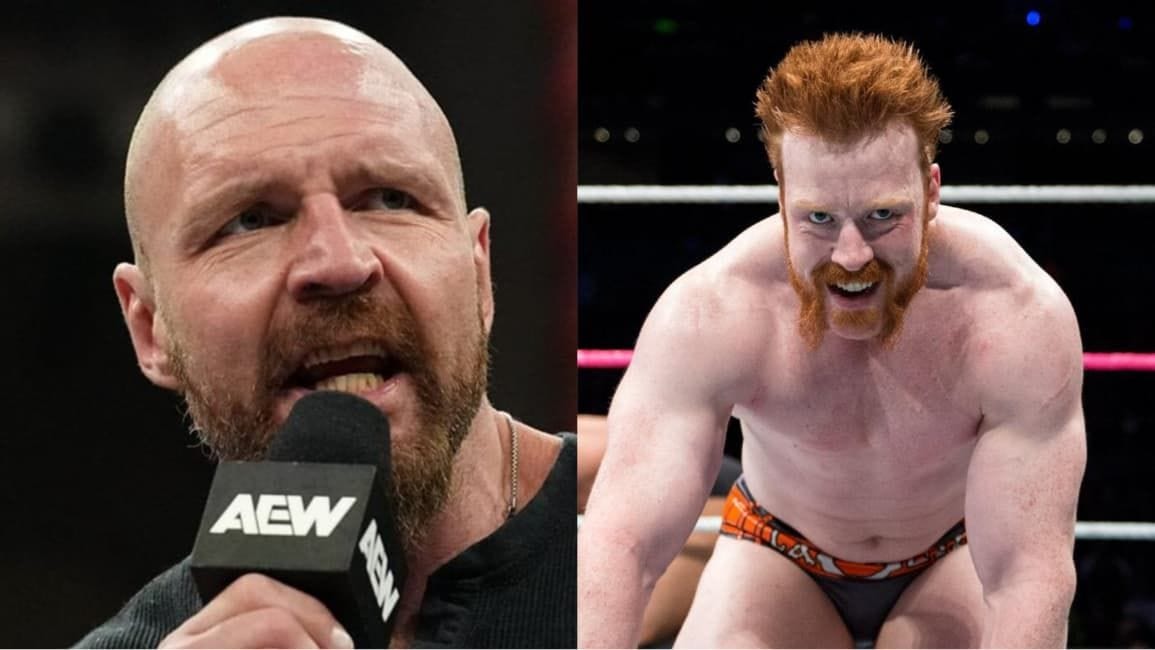 4 Potential feuds for Sheamus if he joins AEW after his shocking WWE exit