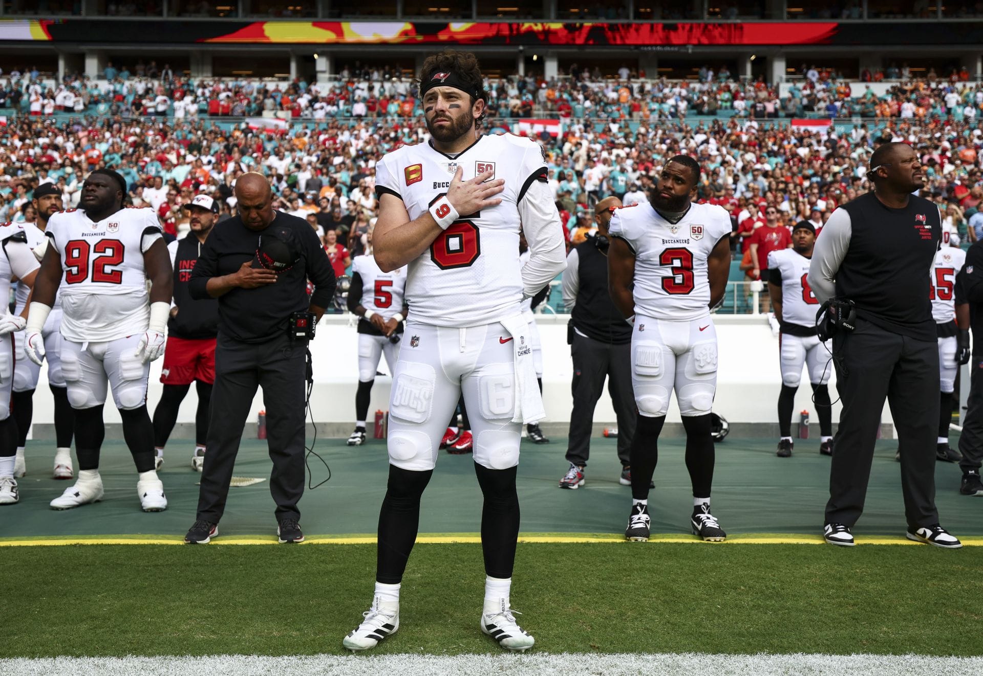 Former Browns QB makes feelings known as Baker Mayfield asks for fair compensation amid getting “disrespected” by Bucs