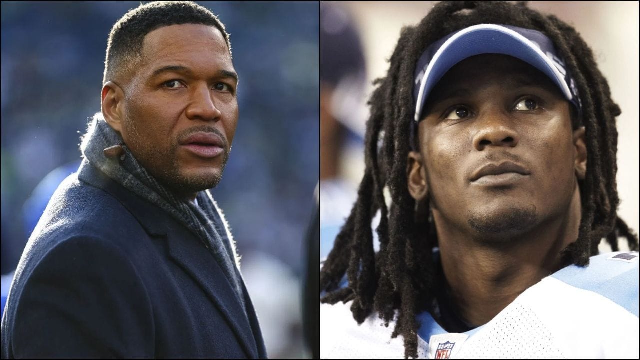NFL analyst slams Michael Strahan for his “irresponsible and grotesque” behavior with Chris Johnson on Good Morning America