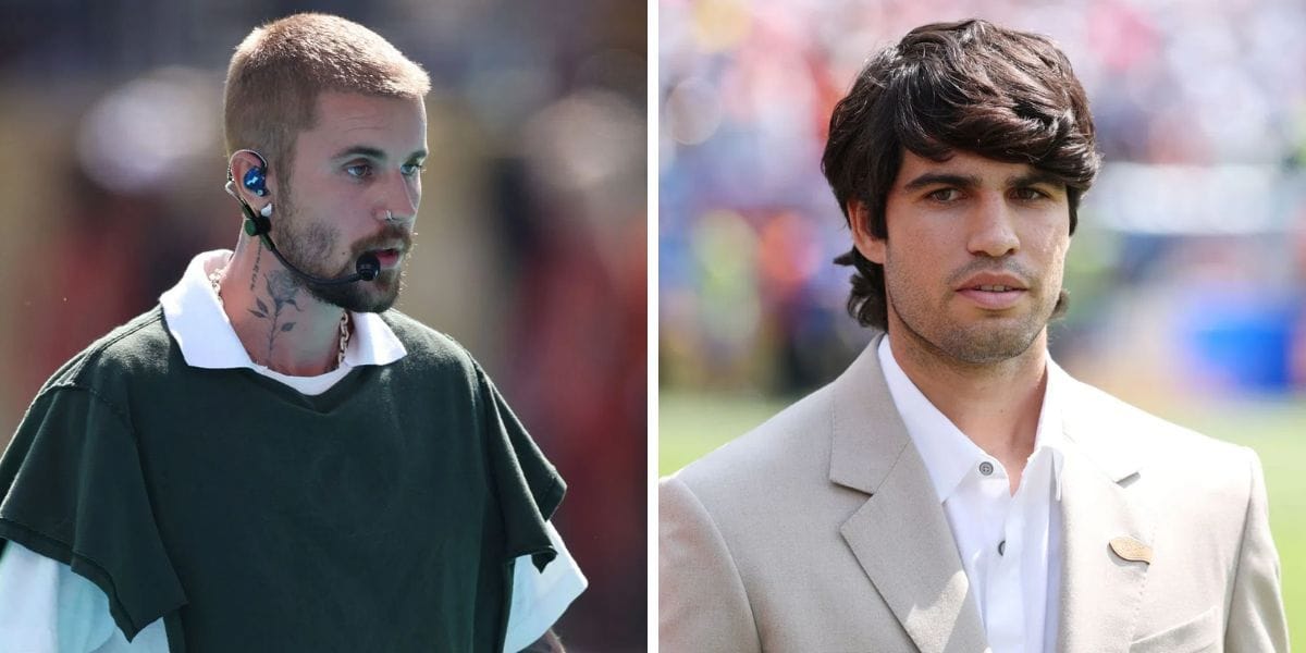 WATCH: Carlos Alcaraz goes viral in surprise crossover with Michael Jackson song, Justin Bieber after-party & $35,000,000 YouTube celeb 