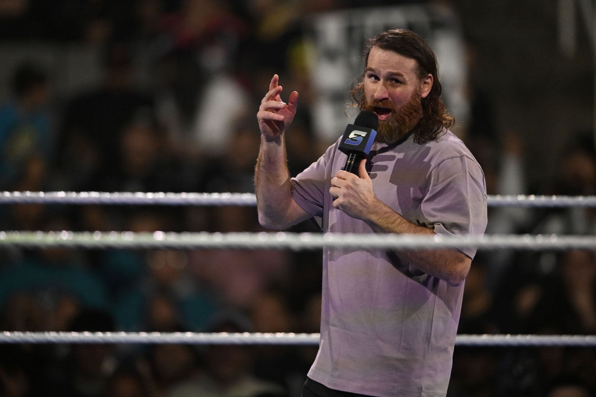 WWE star gets revenge after 719 days on SmackDown; Will face Sami Zayn in high-stakes SummerSlam match
