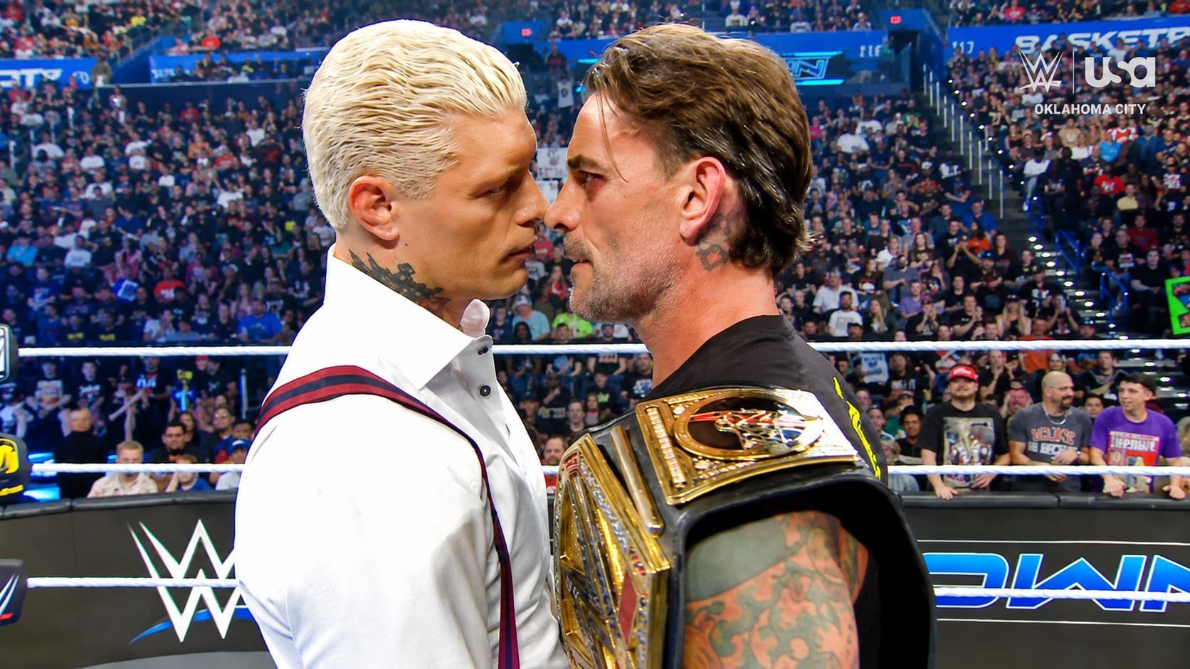 3 Biggest Mistakes CM Punk Cannot Afford to Make Against Cody Rhodes at WWE SummerSlam 