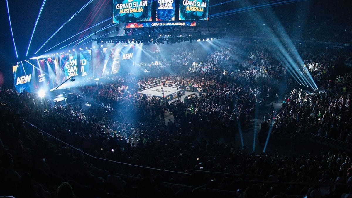 Popular stable banned from ringside at AEW Redemption 2026