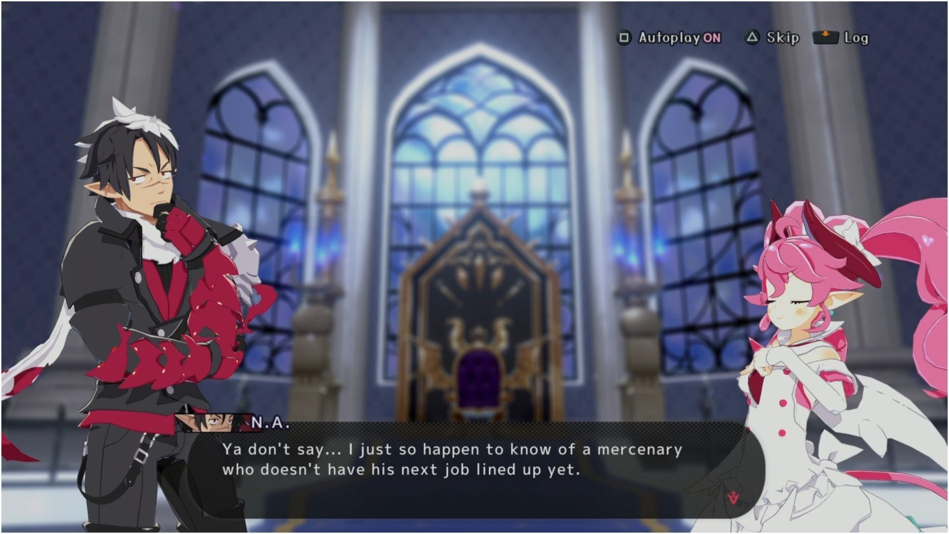 All's well that ends well in the Netherworld called Super Duper (Image via Nippon Ichi Software || Sportskeeda)