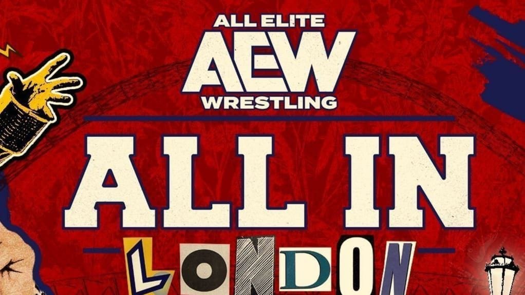 WWE legend subtly confirms he's returning to AEW at All In 2026