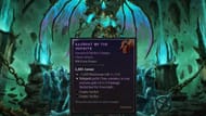 Facilmente uma das melhores opções defensivas que você pode escolher como Feiticeiro (Imagem via Blizzard Entertainment)