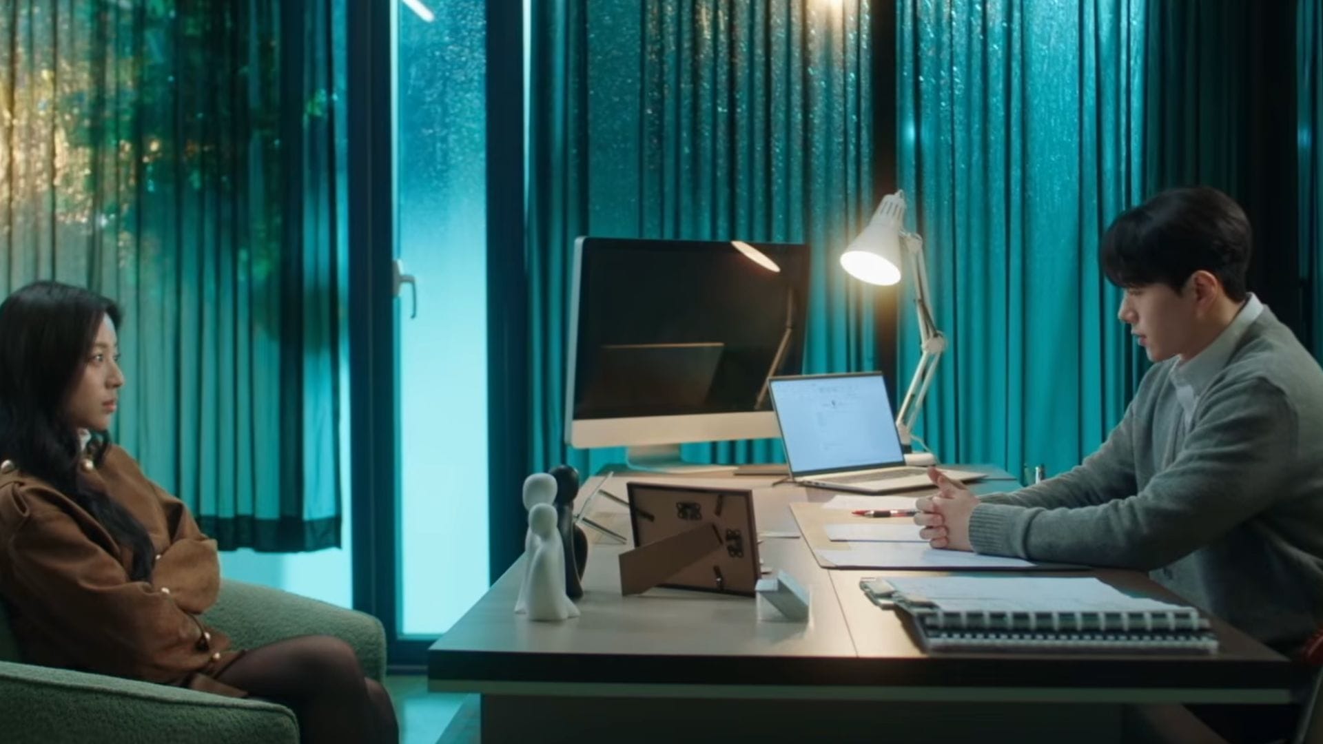 Love in Sync episodes 1 & 2 recap: Can Yu Ji-an hear Cha Eun-hwan's thoughts?
