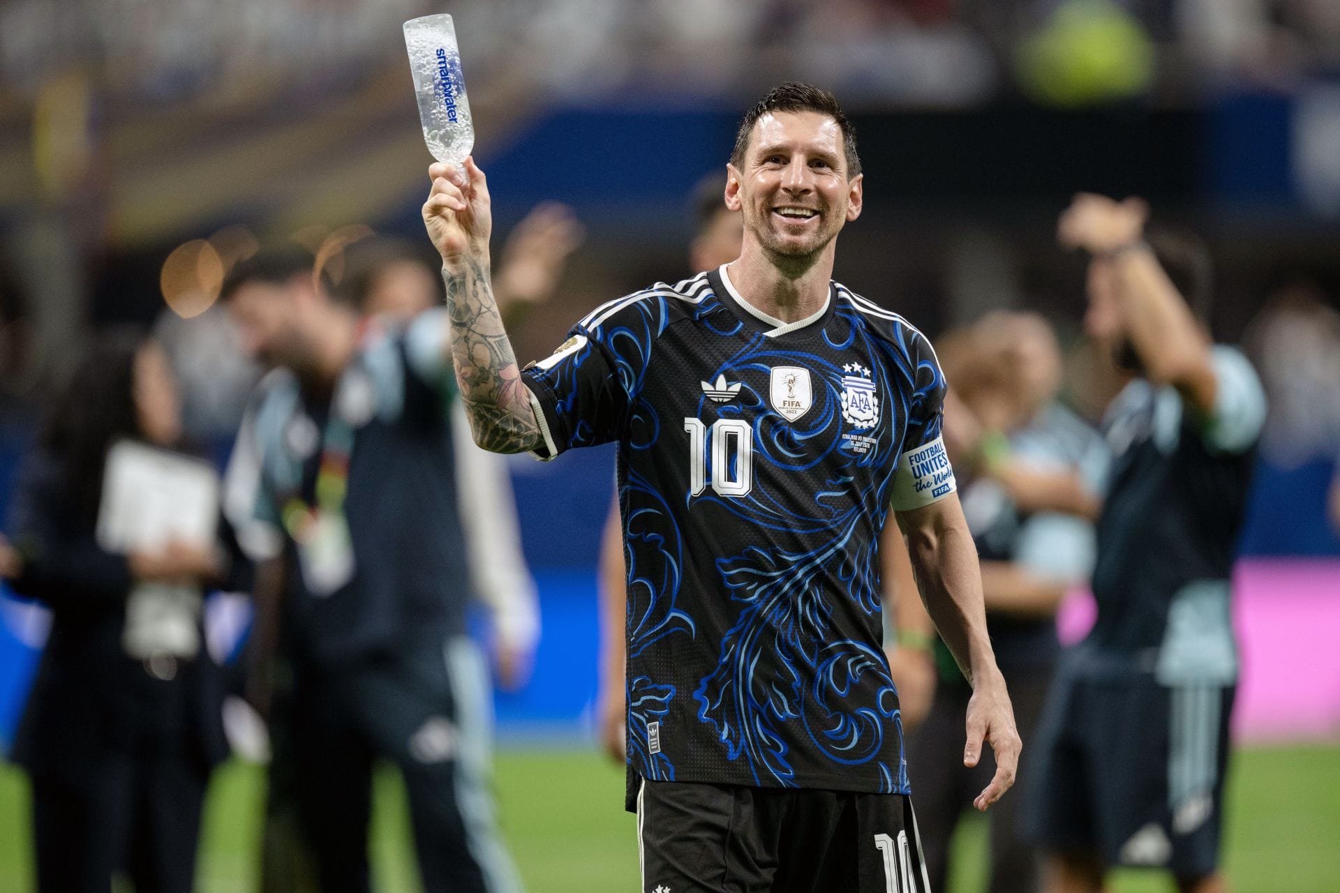 Prophetic claim from 2019 tweet about 39-year-old Lionel Messi lifting back-to-back FIFA World Cup trophies in 2026 goes viral