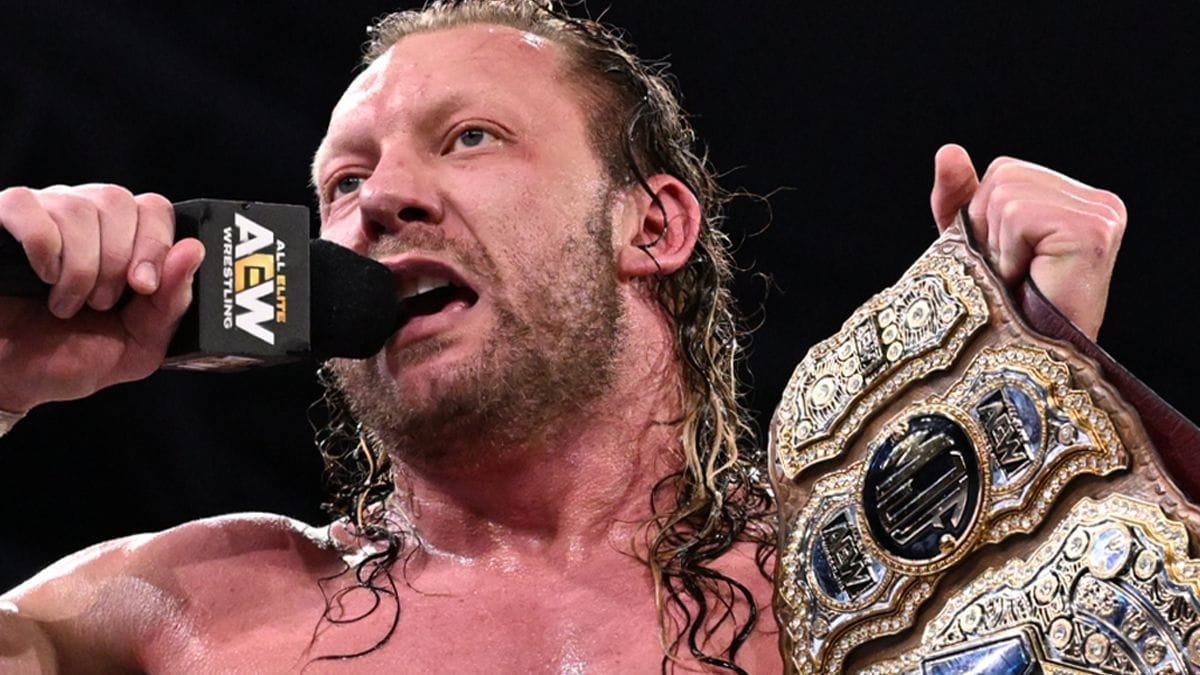 4 Reasons Kenny Omega winning the AEW World Title again is a mistake