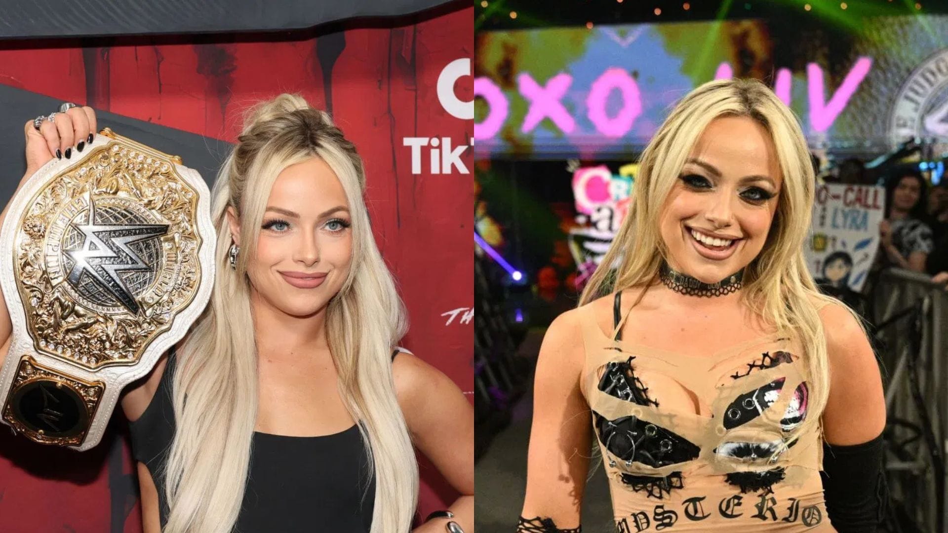 Liv Morgan on ESPN SportsCenter: Subtle Shots Fired At Get WWE World Title Reign