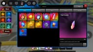 All rewards from codes (Image via Roblox)