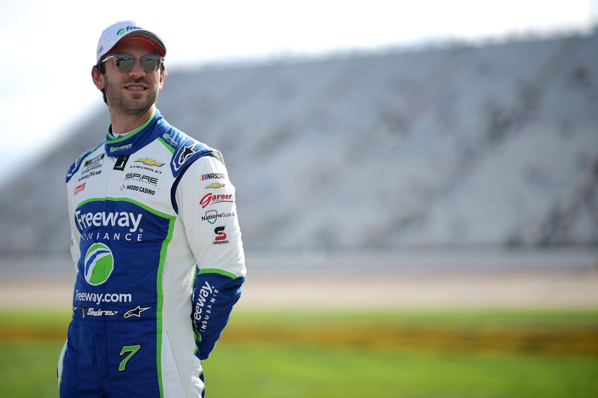 Daniel Suarez reveals his plan if wife Julia Piquet goes into labor on race day: “I know Julia don't want me to miss a race”