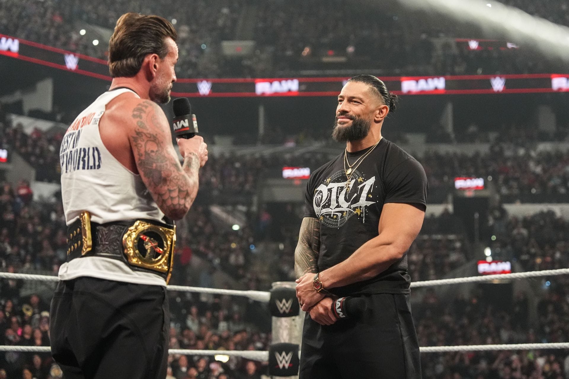 Current plans for CM Punk, Roman Reigns, and other WWE stars at SummerSlam revealed - Reports