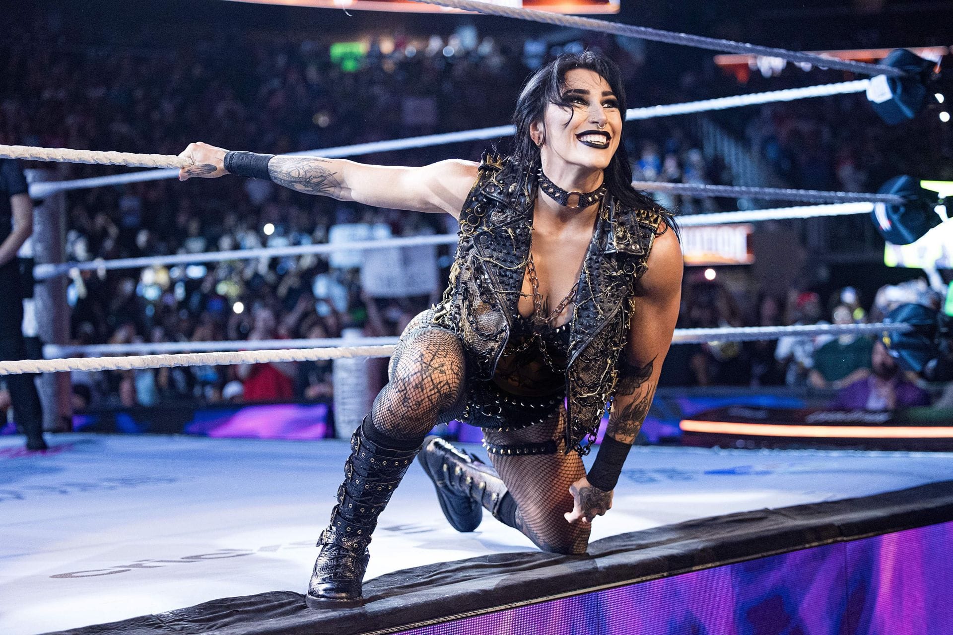 BREAKING: WWE Had Talks "To Strip Rhea Ripley" Of The Title - Exclusive