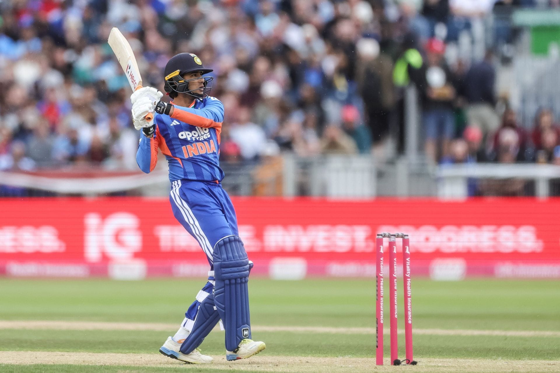 "Not everyone has this ability" - Irfan Pathan lauds Abhishek Sharma's knock in ENG vs IND 2026 1st T20I