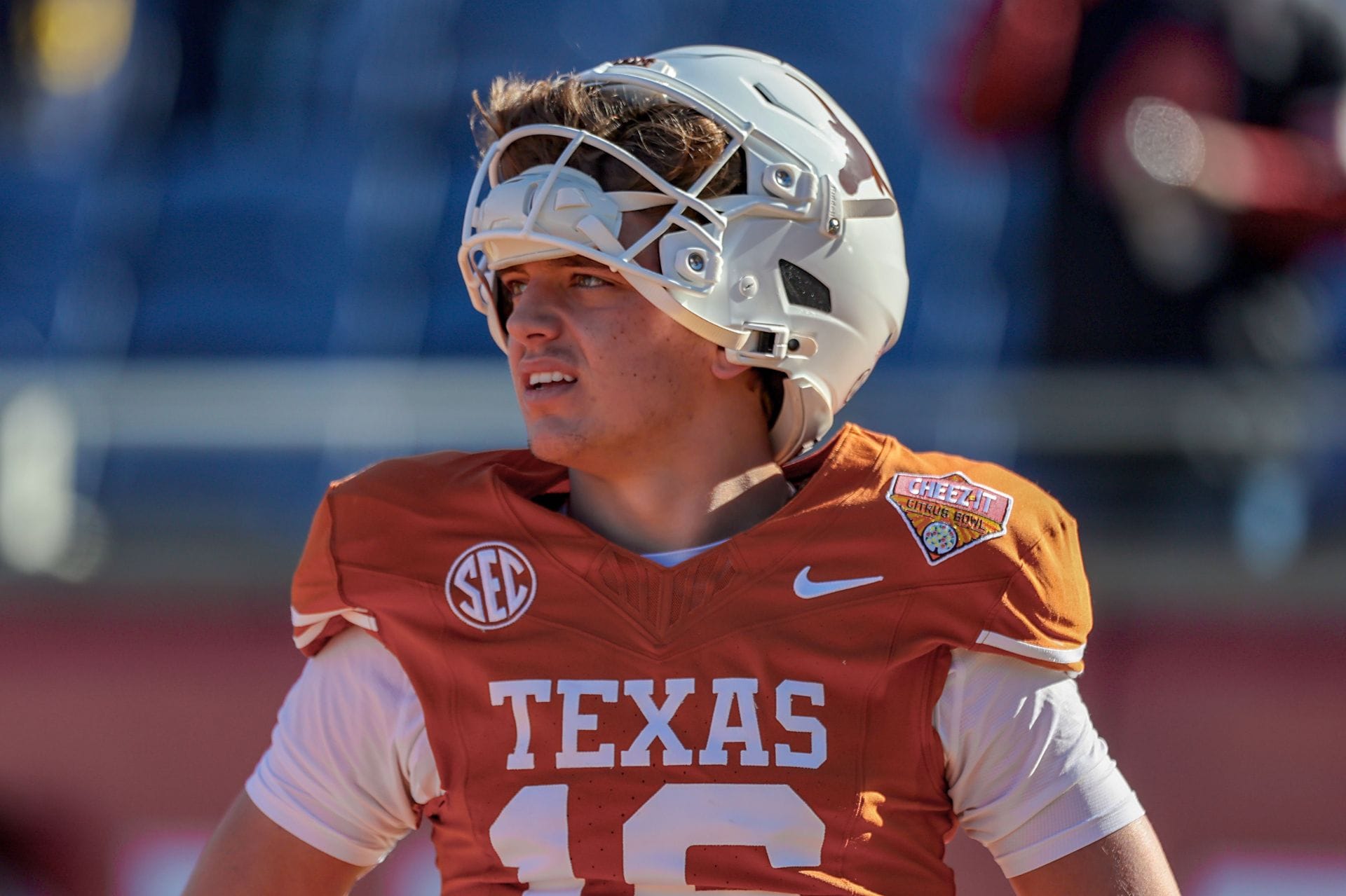 “Not elite strength”: NFL analyst identifies glaring flaw in Arch Manning’s No. 1 overall case
