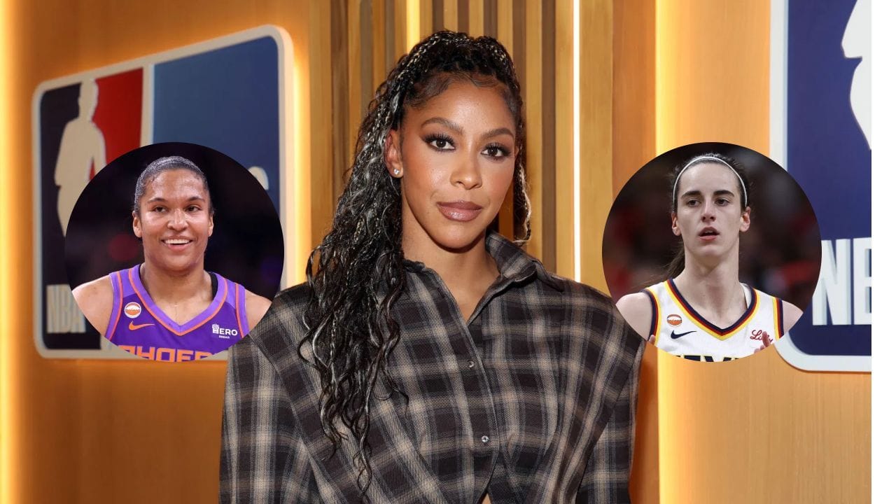 "We Don't Condone This": Candace Parker Urges WNBA to Protect Players While Sharing True Feelings on Alyssa Thomas-Caitlin Clark Controversy