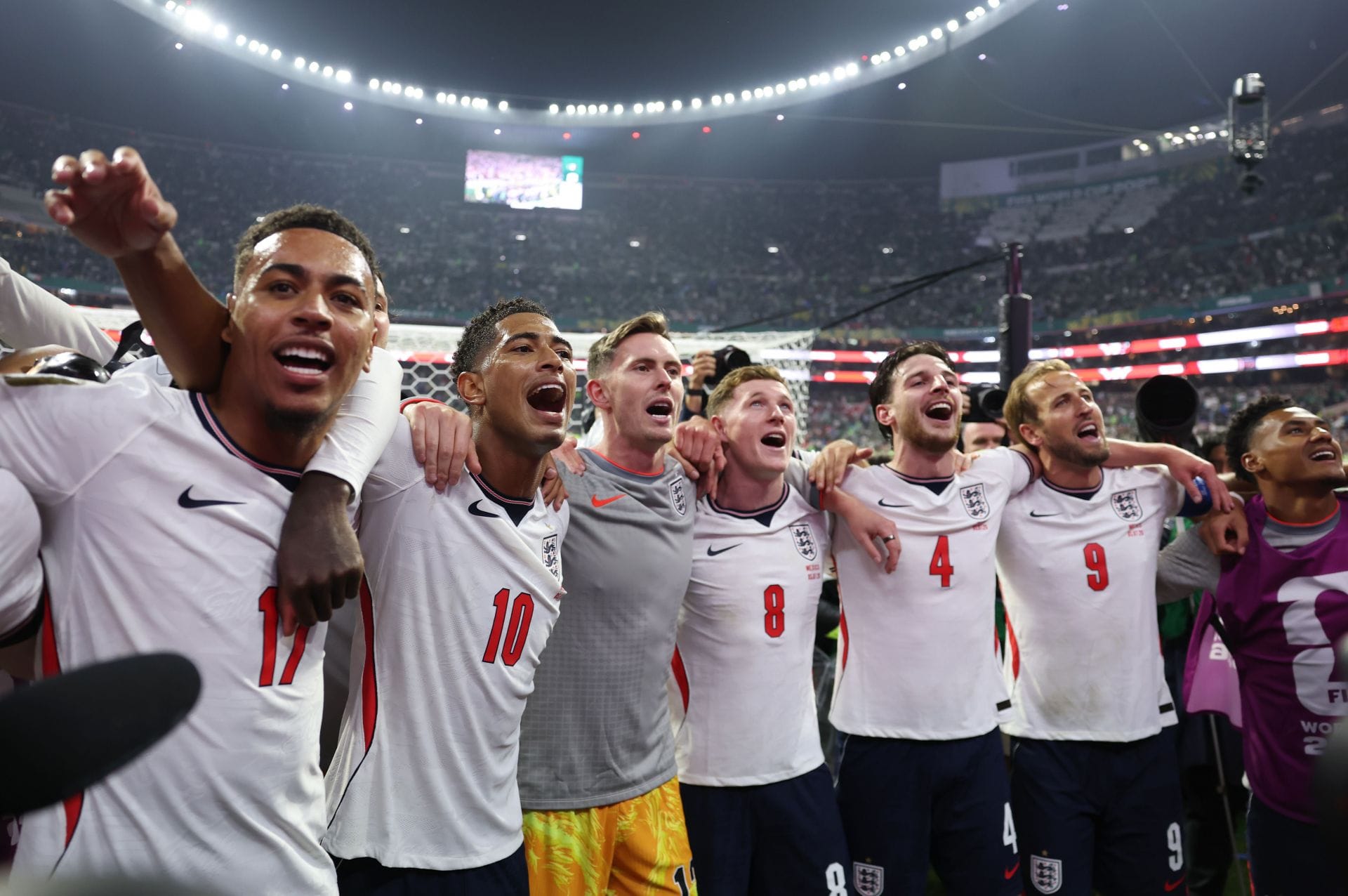 Ranking the top 5 performers from England at the 2026 FIFA World Cup
