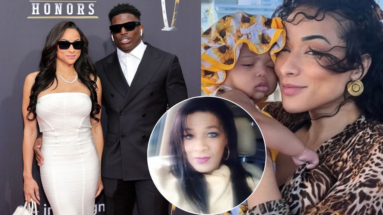 Tyreek Hill escalates legal war with stroke-affected mother-in-law amid bitter divorce battle with ex-wife Keeta Vaccaro