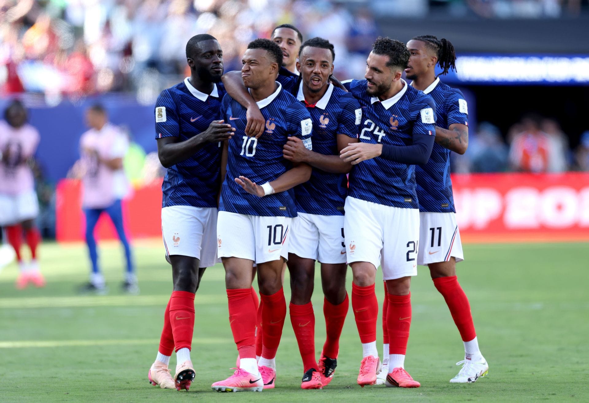 Ranking the top 5 performers from France at the 2026 FIFA World Cup