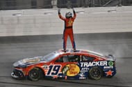AUTO: 05 DE JULHO NASCAR Cup Series eero 400 - Fonte: Getty