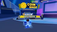 A loja de moedas (imagem via Roblox)