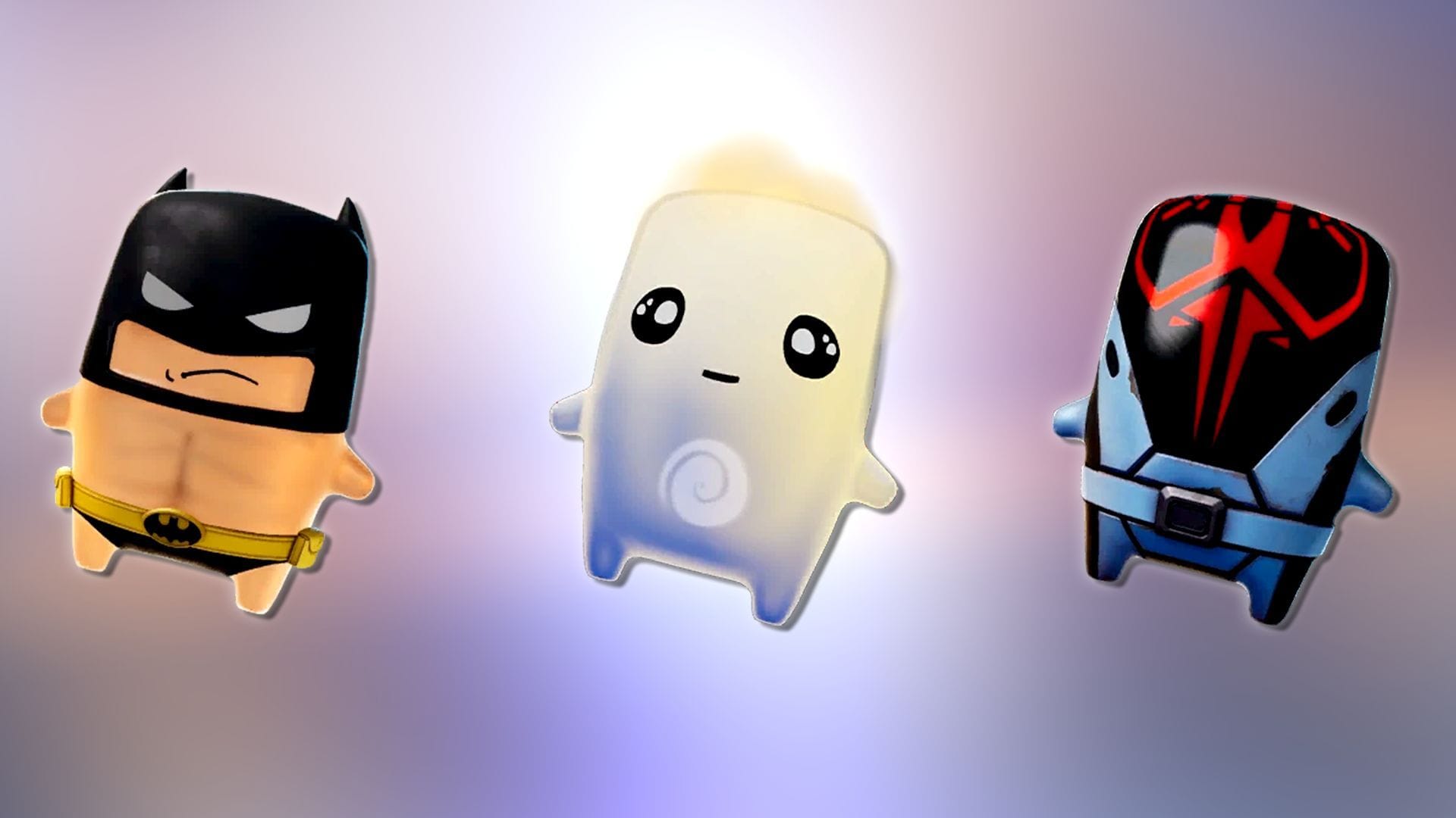 All new sprites in Fortnite v41.20 update (Batman, Air, and more)