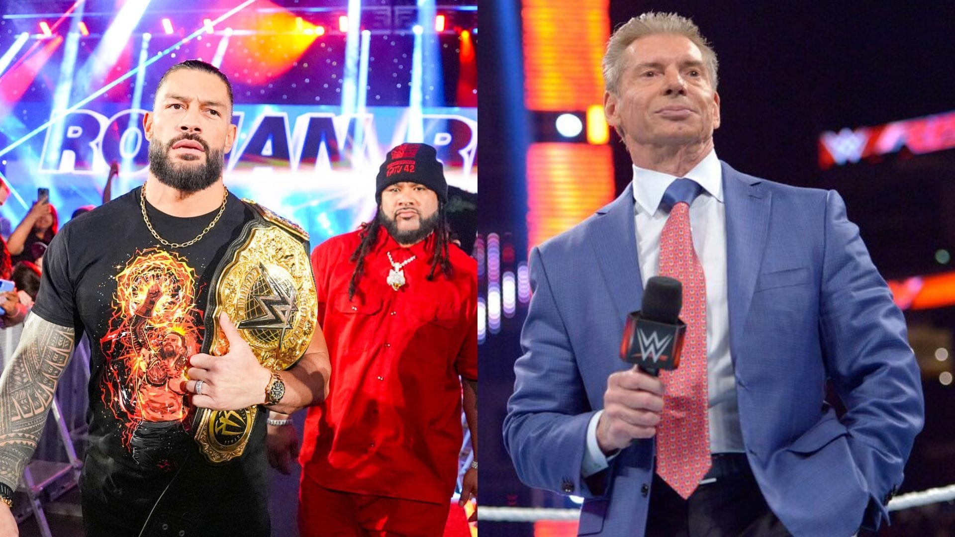 "I wanted to say the same thing to him" - Top WWE Superstar makes a huge Vince McMahon related claim regarding Roman Reigns