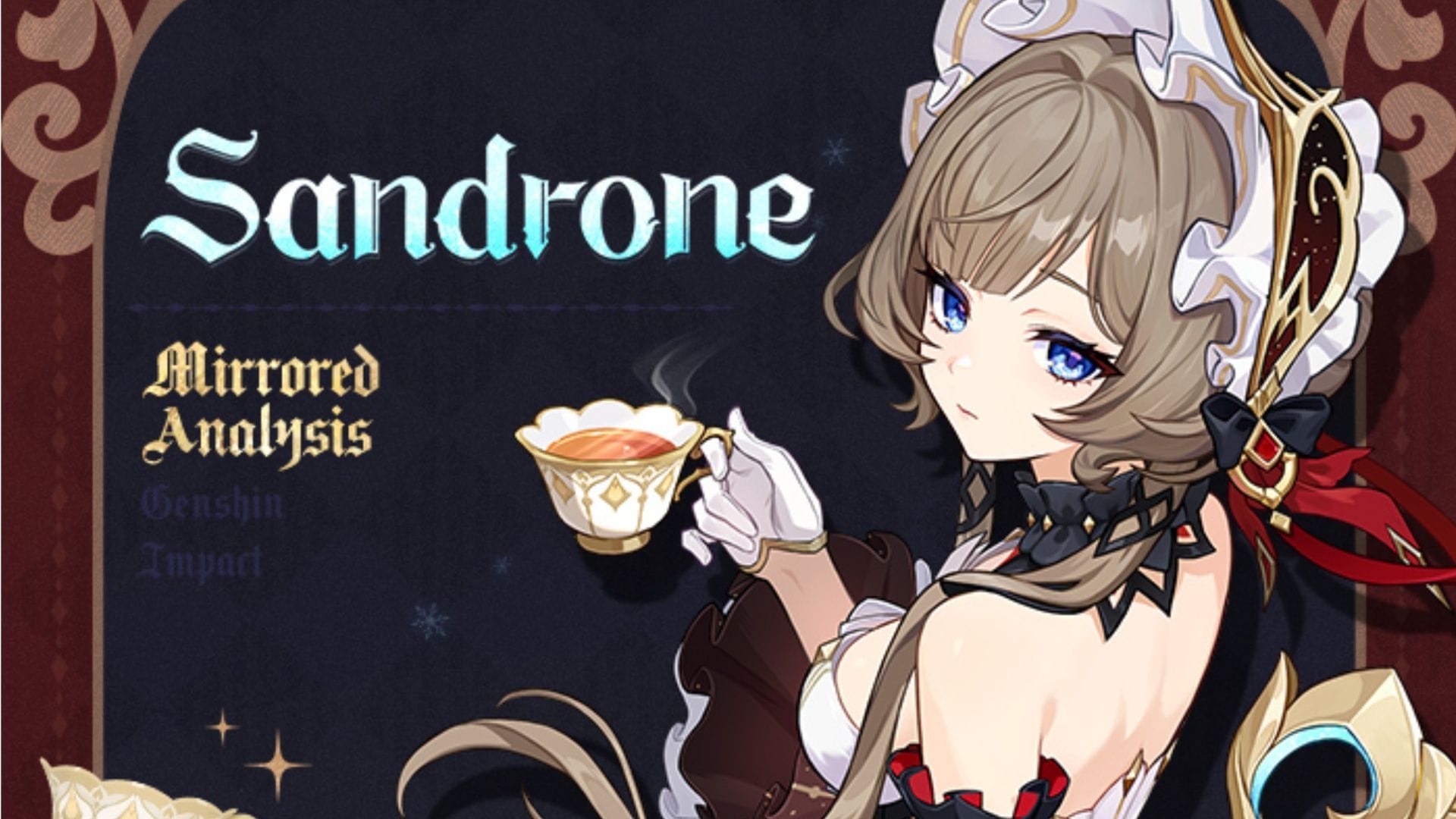 Sandrone C1 vs R1 in Genshin Impact: Which one should you get?